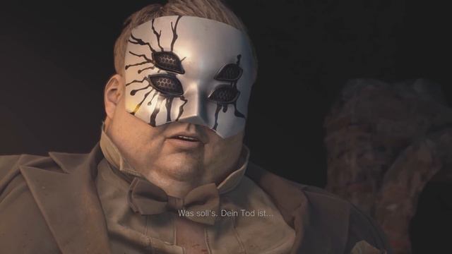 DUKE's super Monster Boss - Resident Evil Village Shadows of Rose Gameplay Deutsch #5 смотреть онлайн