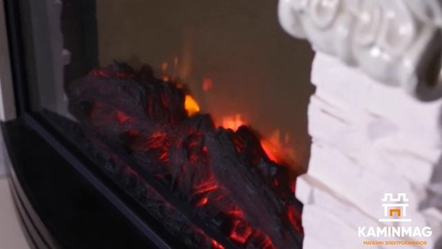 Электрокамин «Rockland» с очагом Sparta 25.5