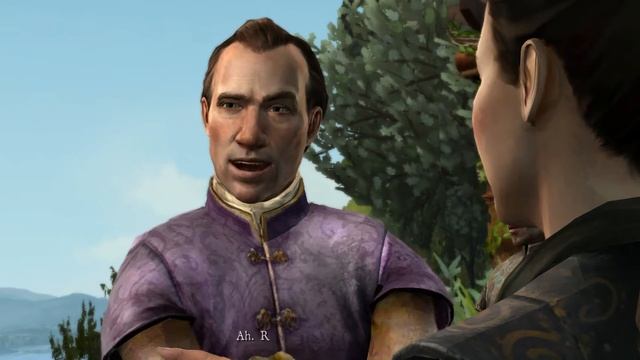 Game of Thrones: Episode 4 "Sons of Winter" PC 1080p HD смотреть онлайн