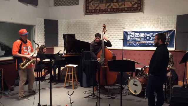 Dru Heller Quintet - "A Lark" | Jan. 15, 2016 (2) смотреть онлайн