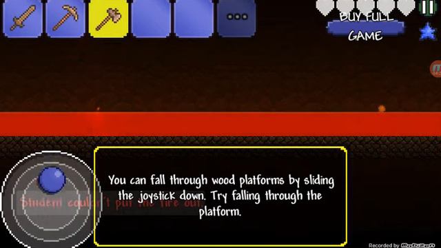 Terraria - ELA VOA смотреть онлайн