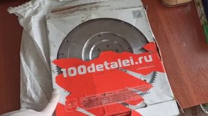 Облегченный маховик СуперАвто