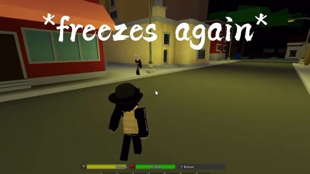 pov ; someone has a lag script in roblox da hood смотреть онлайн