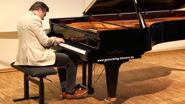 Mozart Meditation - Markus Giljohann смотреть онлайн
