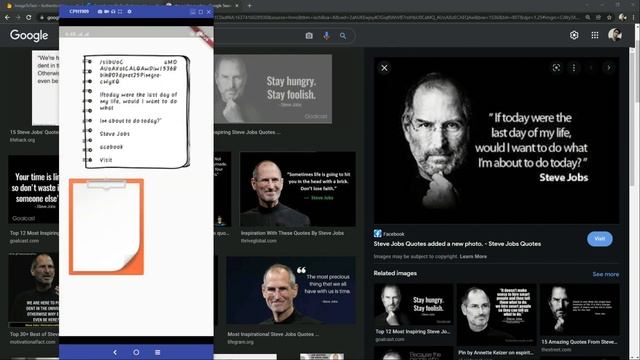 OCR Scanner App Tutorial - Flutter Android & iOS Machine Learning Course - ML Vision Image to Text смотреть онлайн