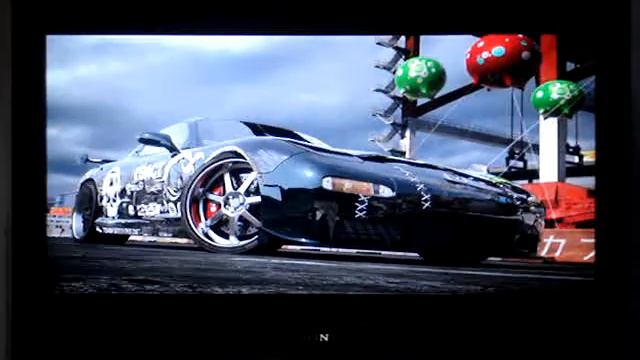 NFS Pro Street смотреть онлайн