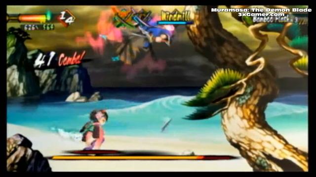 Muramasa: The Demon Blade / Wii Review - 3xGamer.com смотреть онлайн