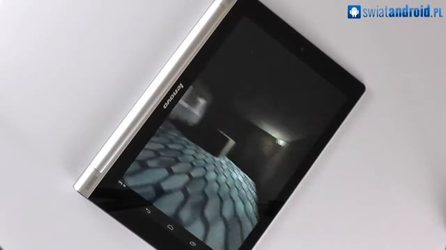 Benchmark test Lenovo Yoga Tablet 10 смотреть онлайн