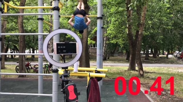 #ВОРКАУТБИТВА от @Kobelev_Andrey Испытание - 3 смотреть онлайн
