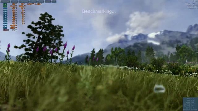 Valley Benchmark - GTX 780 Gigabyte WindForce OC 3Gb смотреть онлайн