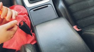 РЕМОНТ ЗАМКА БЕЗОПАСНОСТИ ВОДИТЕЛЯ VOLKSWAGEN PASSAT B6 без услуг СТО и без снятия сиденья