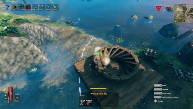 Valheim: Ideas for custom tables & more смотреть онлайн