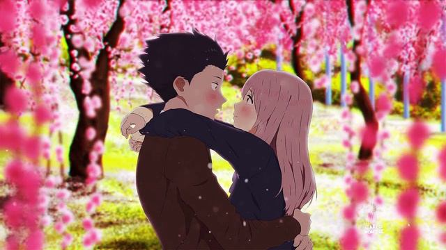 Koe no Katachi / A Silent Voice OST #10 【聲の形】- "Lit" (Synthesia Piano)... смотреть онлайн