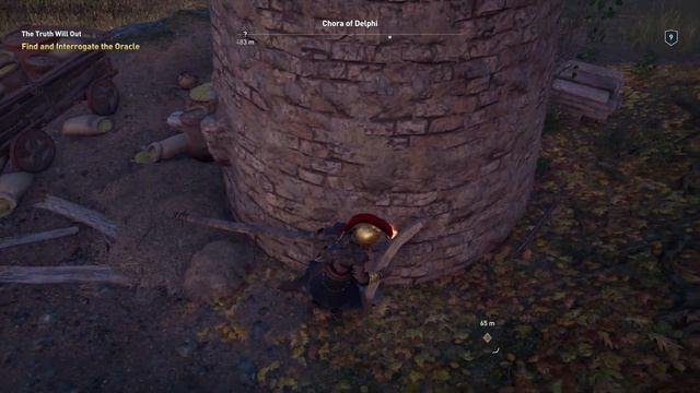 Assassin's Creed Odyssey -Part 20- Pythia and Herodotus (Let's Play) смотреть онлайн