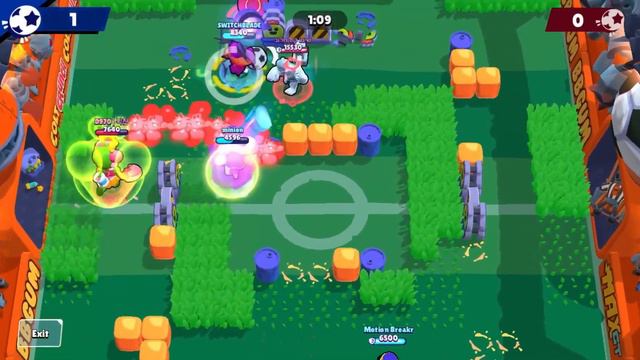 Brawl stars new update gameplay смотреть онлайн