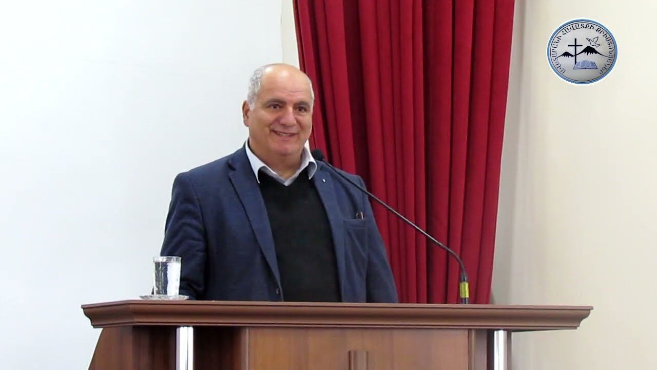 Ինչպե՞ս ծառայել մեղքին, եթե մեռած ենք մեղքի համար։01 10 23 Արմեն եղբայր смотреть онлайн