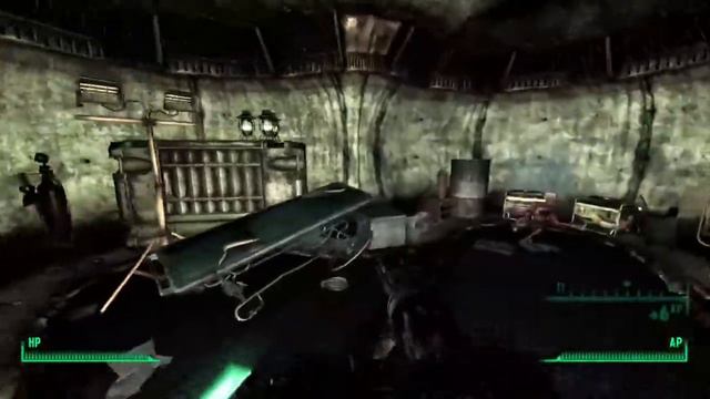 Horror on the Red Line - Fallout 3 Collection Mods смотреть онлайн