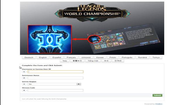 How to get the NEW LEAGUE OF LEGENDS LIMITED TIME ONLY SUMMONER ICON! смотреть онлайн