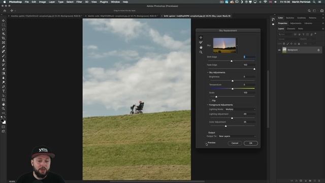 Adobe Photoshop 2021 New Features смотреть онлайн