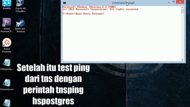 3 C 4 Replikasi Database Oracle dengan Postgre смотреть онлайн