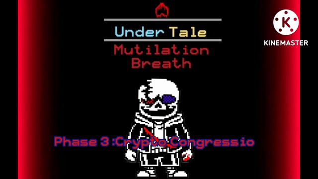 Undertale Mutilation Breath Full UST Part 1 смотреть онлайн