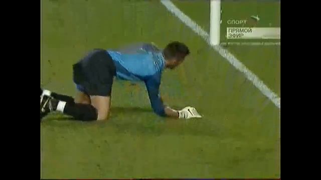 Барселона 0:3 Севилья, Суперкубок УЕФА 2006 смотреть онлайн
