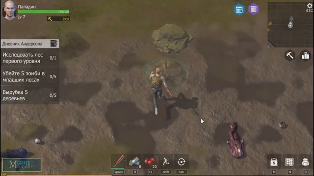 Wasteland Survival Путь с нуля смотреть онлайн