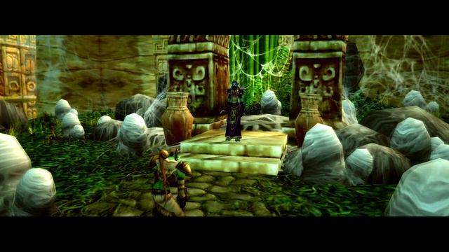 Nighthaven, Progressive Vanilla — Patch 1.7 “Rise of the Blood God” смотреть онлайн