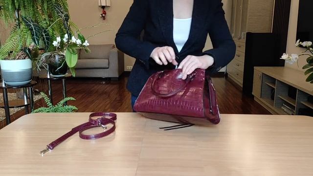 Женская сумка Pola 20333 смотреть онлайн