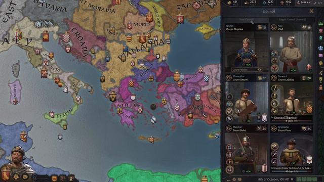Embarrassing Defeat - CK3 Wards & Wardens - Part 37 смотреть онлайн