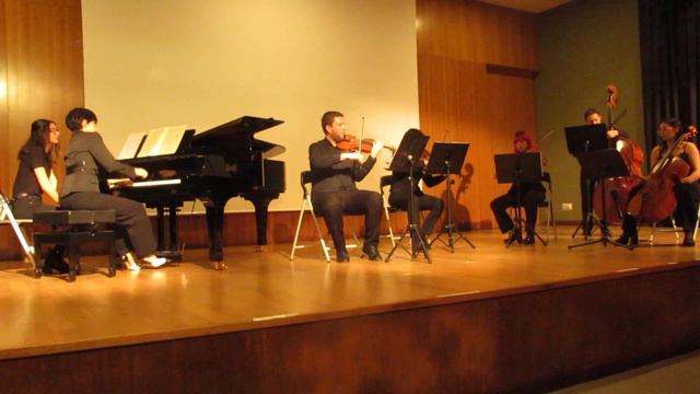 Bach Keyboard Concerto No.3 in D major, BWV 1054. смотреть онлайн