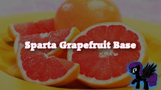Sparta Grapefruit Base (-Reupload-) смотреть онлайн