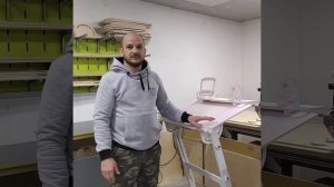 Парта конторка 3в1 для работы стоя и сидя ЧудоКонторка