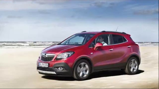 opel mokka 1.6 cosmo смотреть онлайн