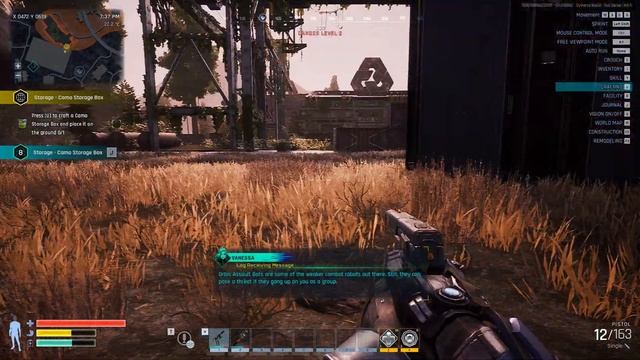 Dysterra - КОНКУРЕНТ ARK И RUST В СТИМЕ! | ЗАКРЫТАЯ БЕТА | PLAYTEST | ГЕЙМПЛЕЙ И ПЕРВЫЙ ВЗГЛЯД смотреть онлайн