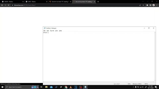 How2 get krnl key without completing linkvertise in 75 seconds [patched] смотреть онлайн