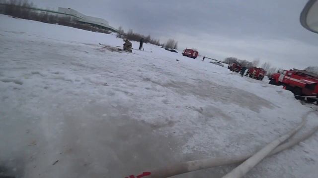 Боевое развёртывание 07.02.2020 1 ПСЧ ФПС ГПС г.Барнаул смотреть онлайн
