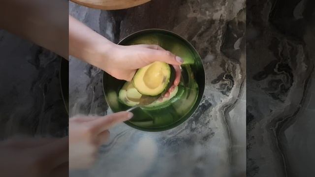Гуакамоле классический рецепт  вкуснейшего мексиканского соуса #гуакамоле