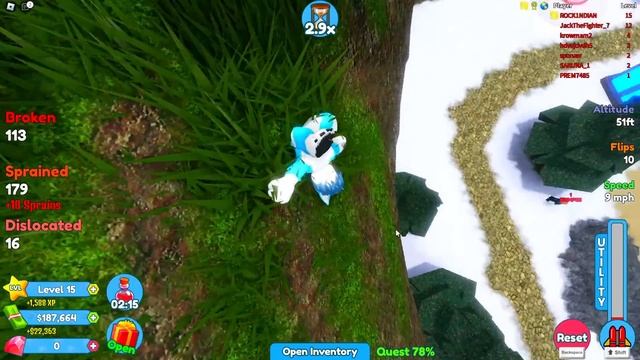 Roblox Oggy Made A Record In Broken Bone With Jack смотреть онлайн