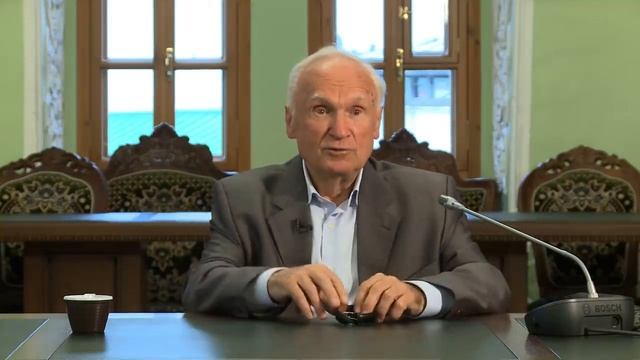А.И.Осипов.Когда мы говорим о вере в Бога, то подразумеваем правильную, счастливую жизнь. смотреть онлайн