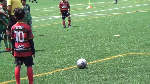 IJSL U10 PEKAN KE 4 2023 - TAJIMALELA FA VS JAS #indonesiajuniorsoccerleague #ijsl