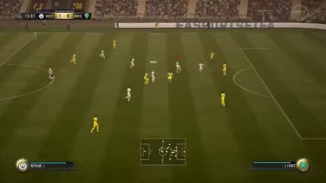 FiFa 17 gameplay ultimate team- 95 STRIKER RONALDO PLAYER REVIEW смотреть онлайн