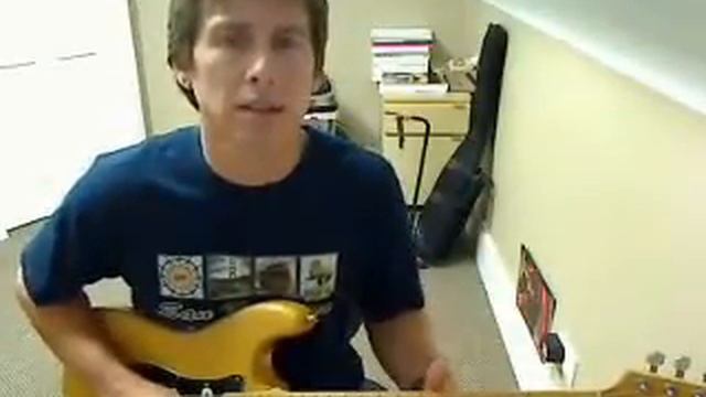 Blues guitar soloing смотреть онлайн