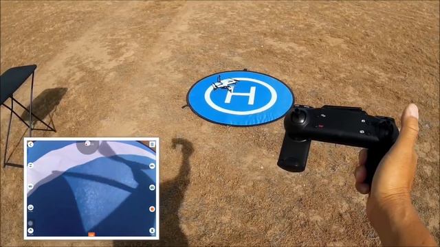 SG106 22mins Flight RC Drone RTF Optical Flow смотреть онлайн