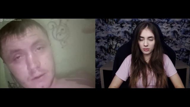 Mareasy рофлит над МУЖИКОМ| Гермафродит в Чат рулетке смотреть онлайн