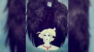 Сирин | Славянская мифология | Легенда об увидевшем Гасящего