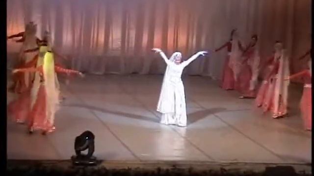 Eldar Mansurov — Lirik Rəqs (Tarana`s Dance) | Azərbaycan Dövlət Rəqs Ansamblı