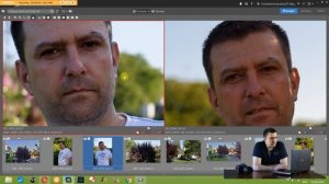 Nikon D610 vs Nikon D7200 ,  24 MP full frame vs 24 MP crop ?????   Image quality test!!!
