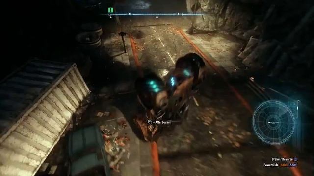 Batman: Arkham Knight смотреть онлайн