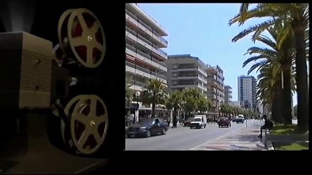 Прогулки по Испании. Салоу (Видеоклип, 2000 год) смотреть онлайн